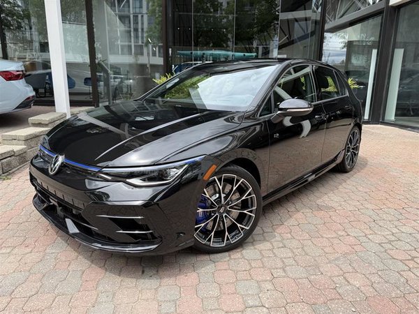 Golf R