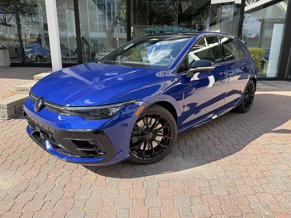 Golf R