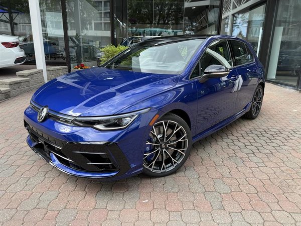 Golf R