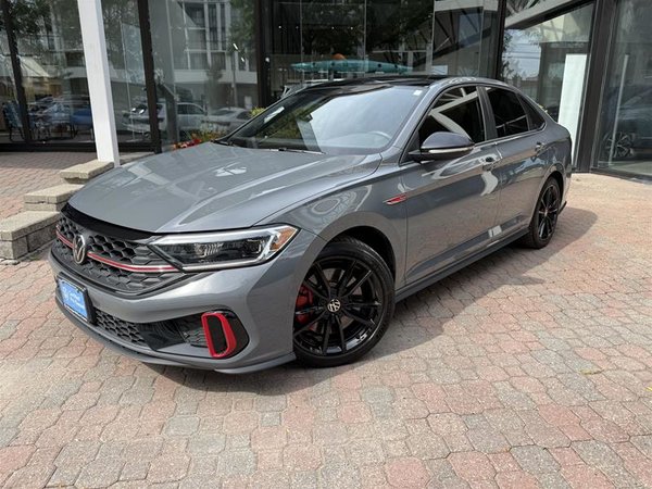 Jetta GLI