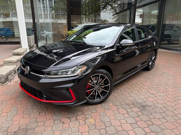Jetta GLI