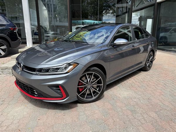 Jetta GLI