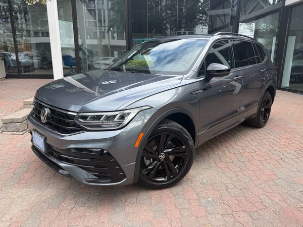 Tiguan