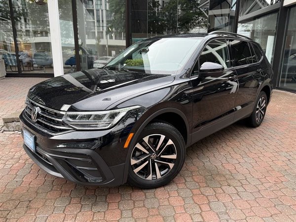 Tiguan
