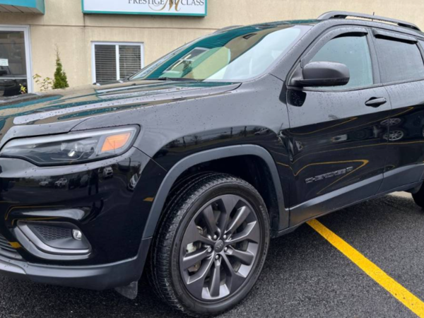 Jeep Cherokee 80th Anniversary 2021