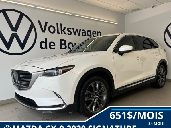 Mazda CX-9 Signature 2020