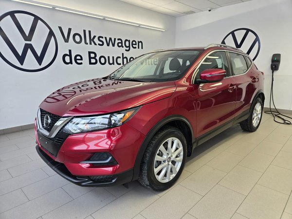 Nissan Qashqai SV AWD 2023