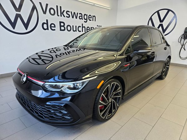 Volkswagen Golf GTI Performance 2022