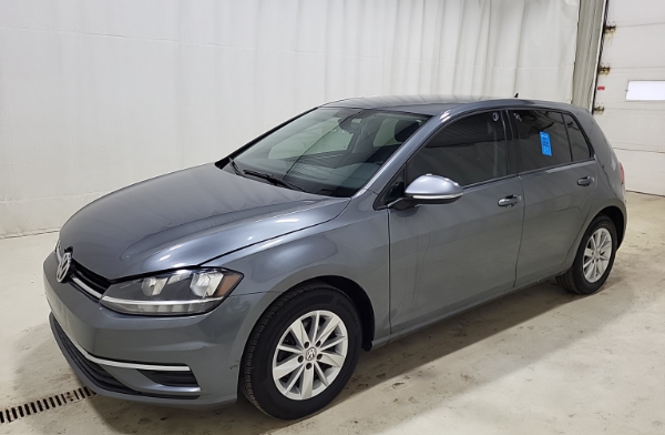 2018 Volkswagen Golf TRENDLINE