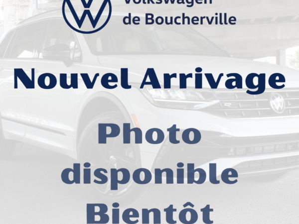 Volkswagen Tiguan Comfortline R-Line Black Edition 2023