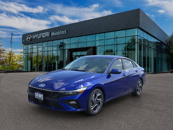 Elantra Hybrid