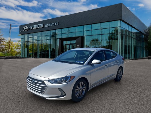 Elantra Sedan