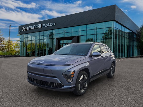 Kona Electric