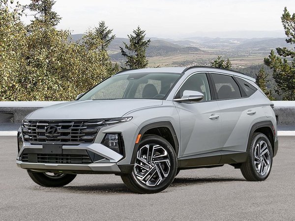 Tucson Plug-In Hybrid