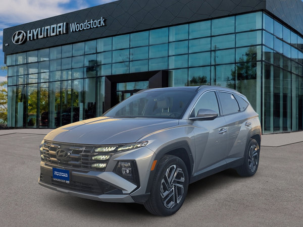 Tucson Plug-In Hybrid