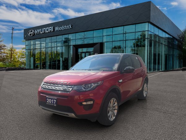 Discovery Sport