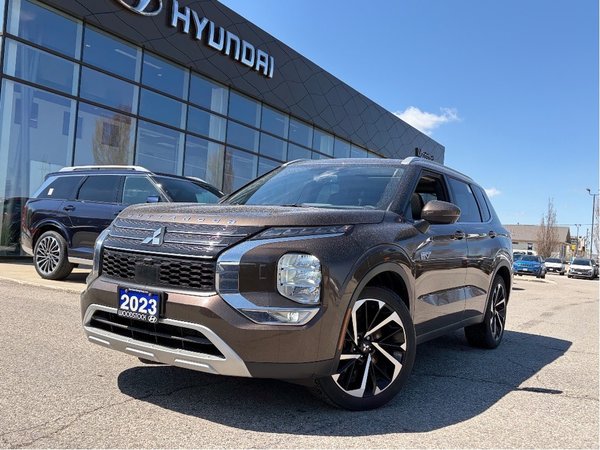 Outlander PHEV