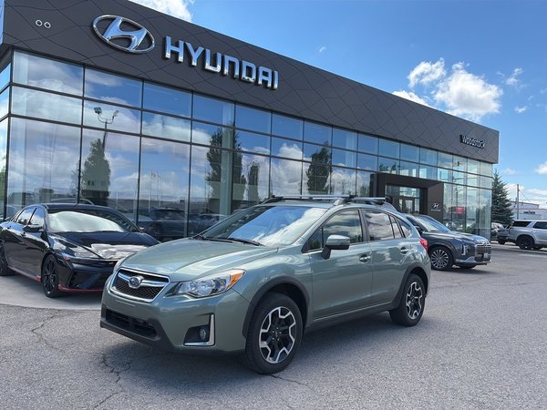 Crosstrek