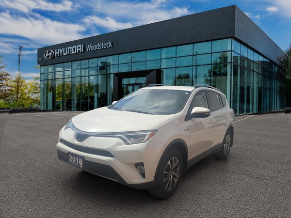 RAV4 Hybrid