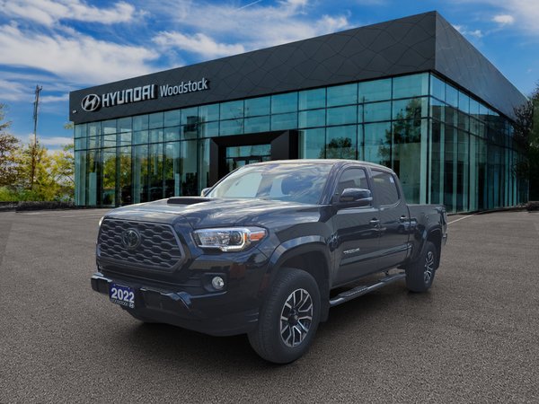 Tacoma 4X4