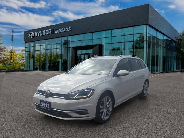 Golf Sportwagen