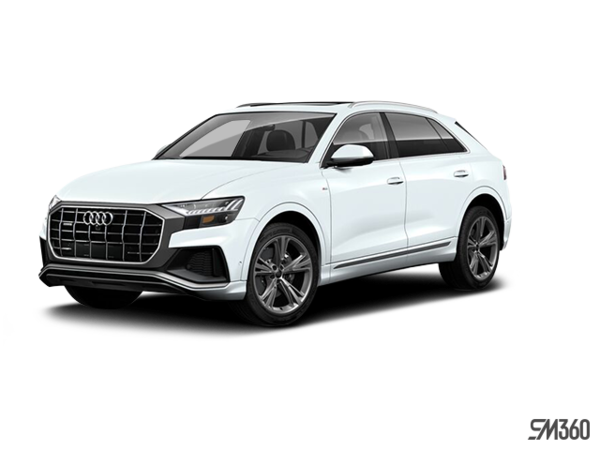 New 2019 Audi Q8 In Mississauga A19058