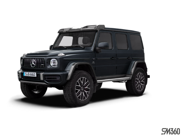 2024 Mercedes-Benz G-Class AMG 63W44