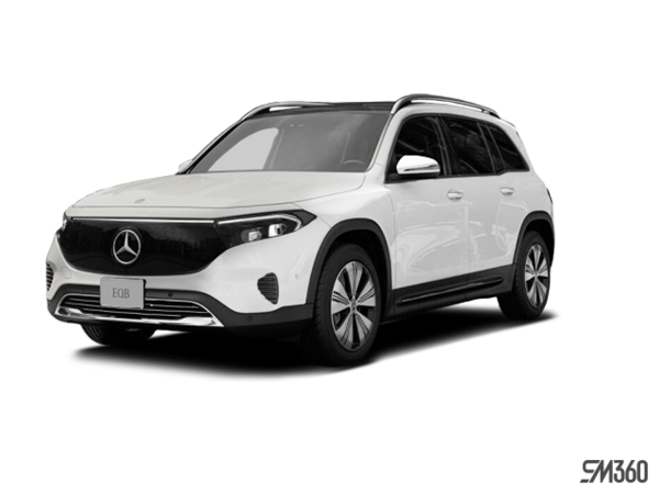 2024 Mercedes-Benz EQB 300 4MATIC