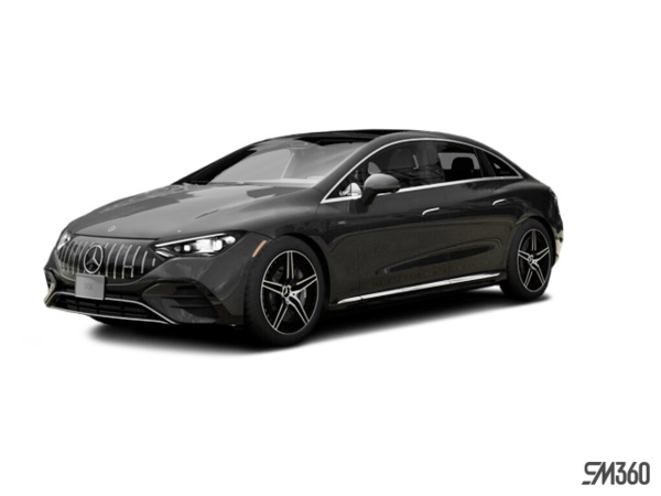 2024 Mercedes-Benz EQE 4MATIC+