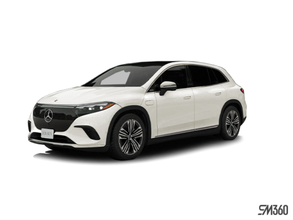 2024 Mercedes-Benz EQS 450 4MATIC