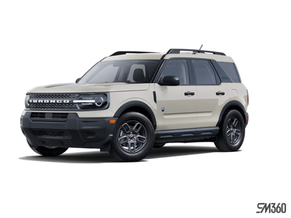 Bronco Sport