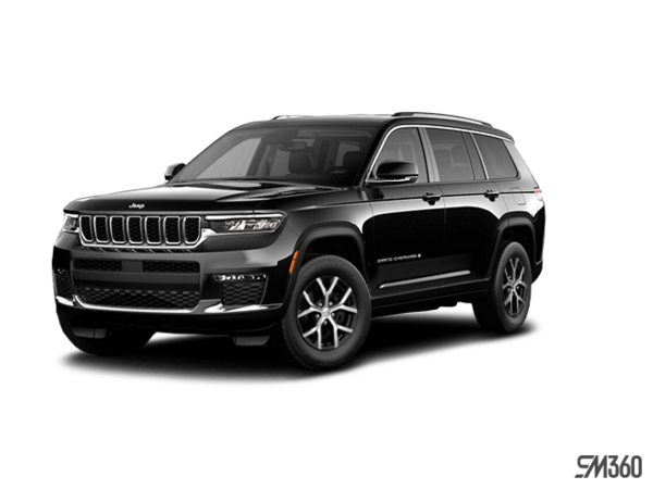 Grand Cherokee L