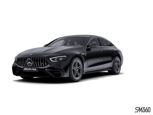 2025 Mercedes-Benz AMG GT 4 Door 53 4MATIC+
