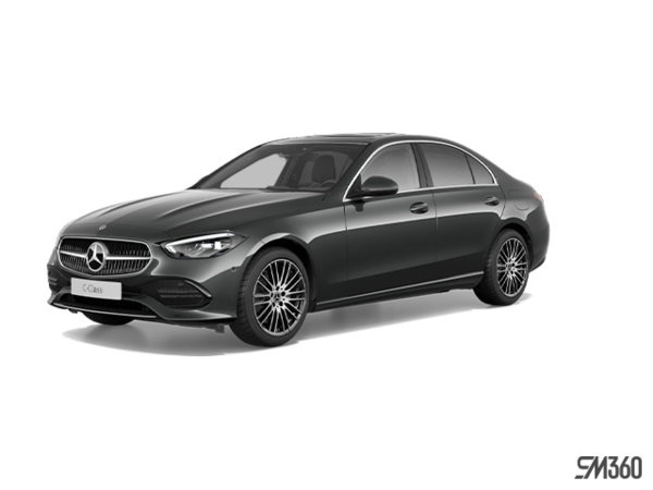 2025 Mercedes-Benz C-Class C 300 4MATIC