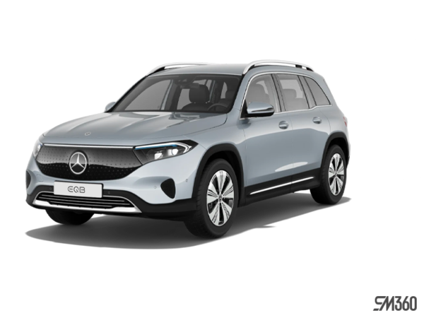 2025 Mercedes-Benz EQB 300 4M