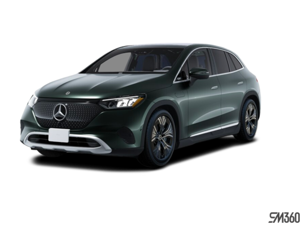 2025 Mercedes-Benz EQE 350 4MATIC