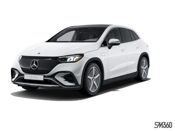 2025 Mercedes-Benz EQE 500 4MATIC