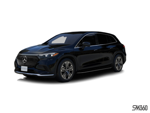 2025 Mercedes-Benz EQS 450 4MATIC