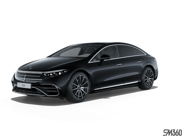 2025 Mercedes-Benz EQS 580 4MATIC