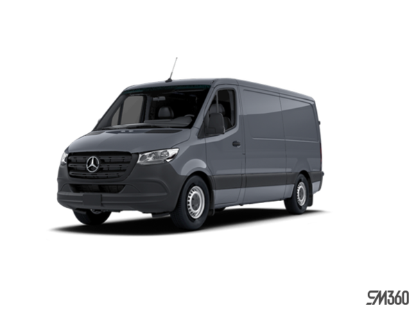 2025 Mercedes-Benz eSprinter Cargo Van 2500 Low Roof HO 144 RWD
