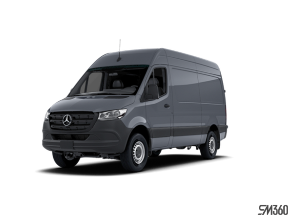 2025 Mercedes-Benz Sprinter 2500 144 Wheelbase High Roof AWD