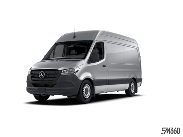 2025 Mercedes-Benz Sprinter 2500 144 Wheelbase High Roof RWD