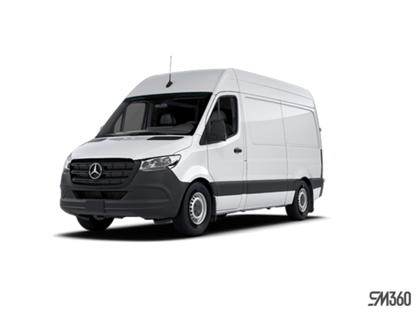 2025 Mercedes-Benz Sprinter 2500 144 Wheelbase High Roof RWD