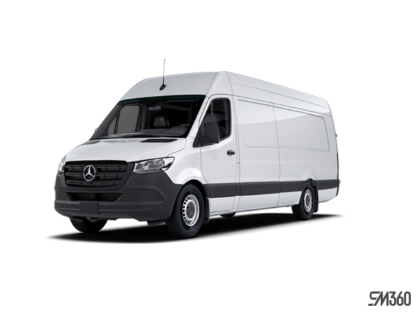 2025 Mercedes-Benz Sprinter Cargo Van 2500 High Roof I4 Diesel HO 170 EXT