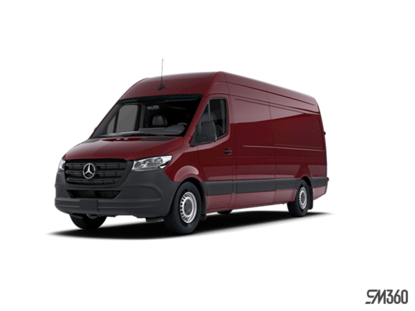 2025 Mercedes-Benz Sprinter Cargo Van 2500 High Roof I4 Diesel 170