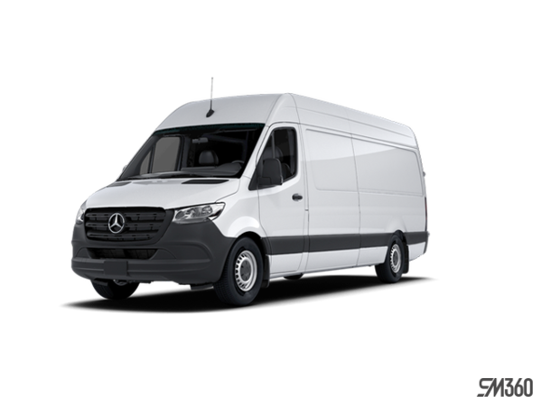 2025 Mercedes-Benz Sprinter Cargo Van 2500 High Roof I4 Diesel 170