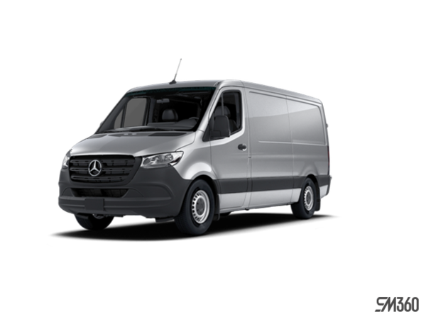 2025 Mercedes-Benz Sprinter 2500 144 Wheelbase Standard Roof RWD