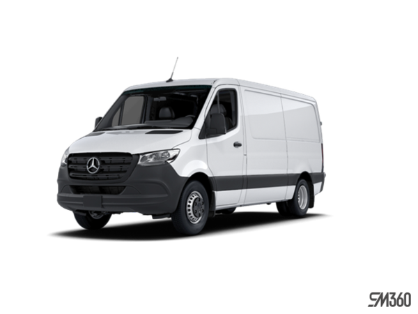 2025 Mercedes-Benz Sprinter Cargo Van 3500 Standard Roof I4 Diesel HO 144