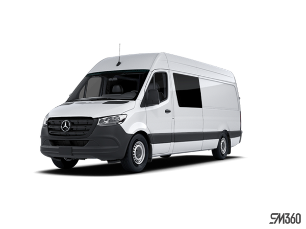 2025 Mercedes-Benz Sprinter Crew Van 2500 High Roof I4 Diesel 170