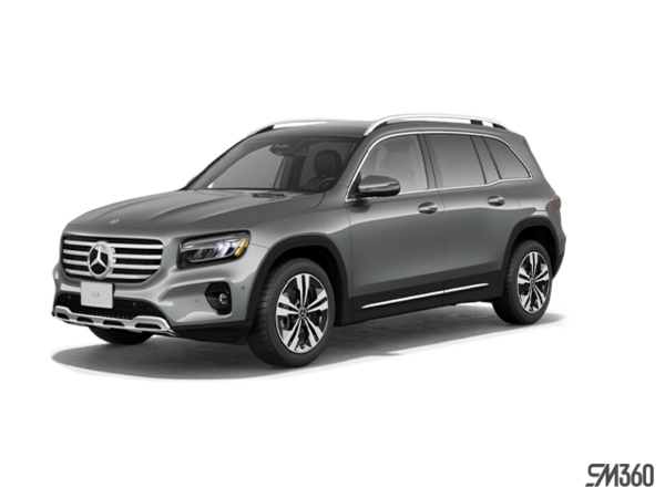 2025 Mercedes-Benz GLB 250 4MATIC SUV